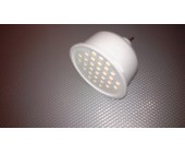 Светодиодная лампа с цоколем GU5.3